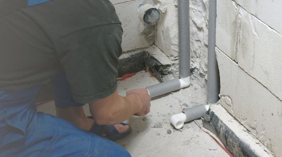 Expert burst pipe repair services in Tahoe Vista, CA